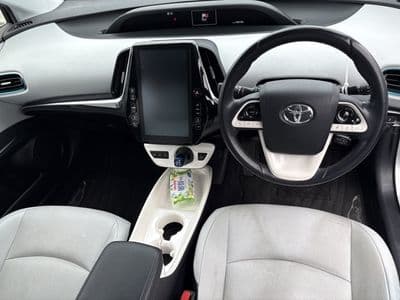 TOYOTA Prius Phv, 2017 год., лот 20270 - фото 5