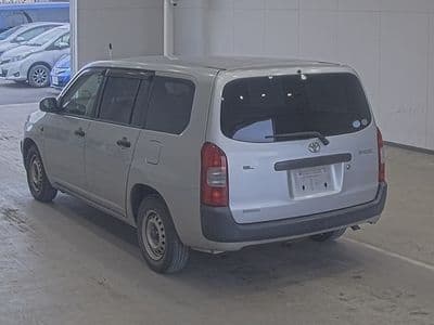 TOYOTA Probox, 2008 год., лот 20368 - фото 2