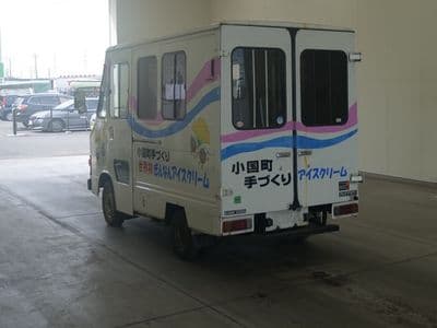 TOYOTA Quickdelivery VAN, 1992 год., лот 68 - фото 2
