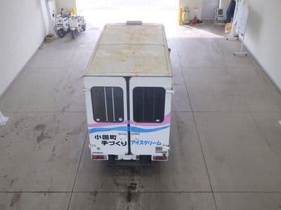 TOYOTA Quickdelivery VAN, 1992 год., лот 68 - фото 3