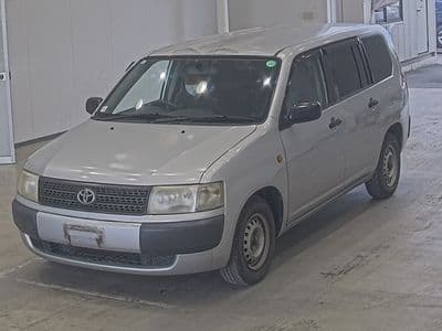 TOYOTA Probox, 2008 год., лот 20368