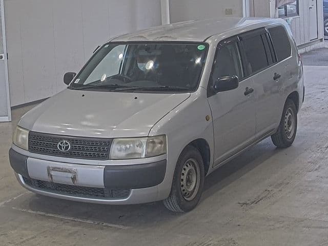 TOYOTA Probox, 2008 год., лот 20368