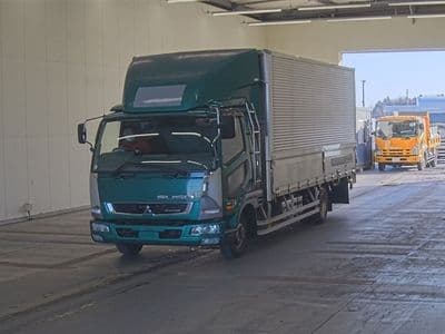 MITSUBISHI Fuso Fighter, 2012 год., лот 3068