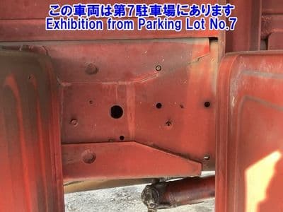 NISSAN Truck, 2001 год., лот 82069 - фото 10