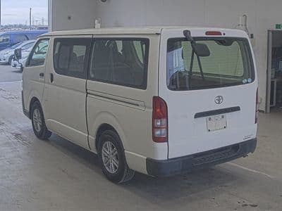 TOYOTA Hiace VAN, 2014 год., лот 20369 - фото 2