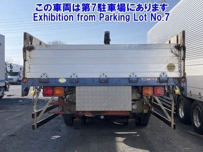 NISSAN Truck, 2001 год., лот 82069 - фото 2