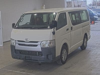 TOYOTA Hiace VAN, 2014 год., лот 20369