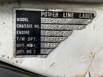 MITSUBISHI Miniyon, 1998 год., лот 3160 - фото 9