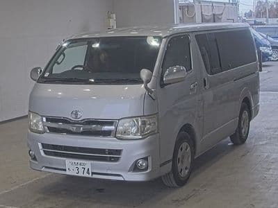 TOYOTA Other, 2011 год., лот 20371