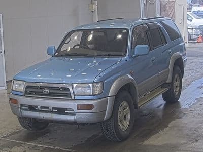 TOYOTA Hilux Surf, 1997 год., лот 20072