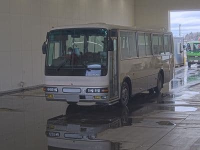 MITSUBISHI Bus, 2003 год., лот 4372