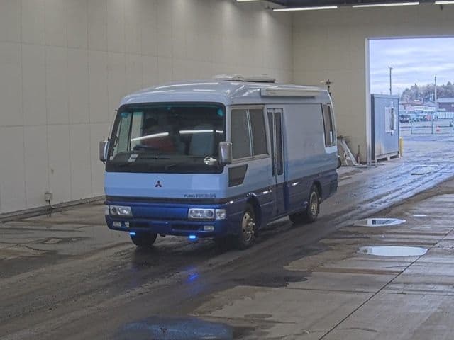 MITSUBISHI Rosa, 1996 год., лот 3388