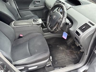 TOYOTA Prius Alpha, 2014 год., лот 20189 - фото 10