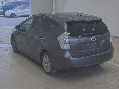 TOYOTA Prius Alpha, 2014 год., лот 20189 - фото 2