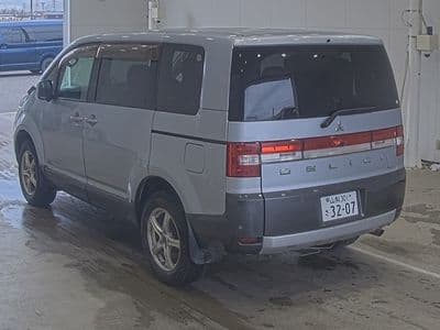 MITSUBISHI Delica D5, 2017 год., лот 20089 - фото 2