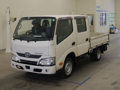 TOYOTA Toyoace, 2017 год., лот 1280