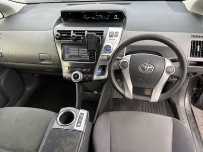 TOYOTA Prius Alpha, 2012 год., лот 20291 - фото 5