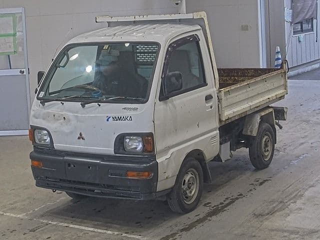 MITSUBISHI Minicab Truck, 1996 год., лот 20192