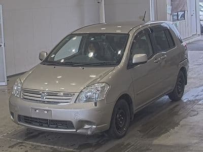 TOYOTA Raum, 2004 год., лот 20092