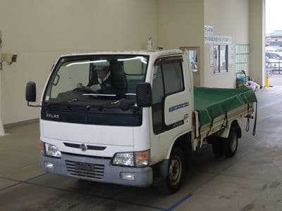 NISSAN Truck, 2003 год., лот 1192