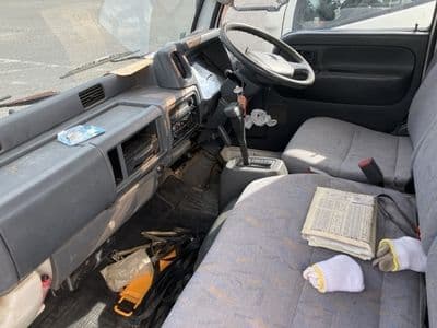 NISSAN Truck, 2003 год., лот 1192 - фото 6