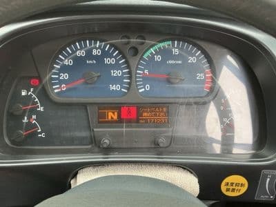 NISSAN Bigthumb, 2005 год., лот 4492 - фото 7