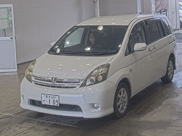 TOYOTA Isis, 2010 год., лот 20081