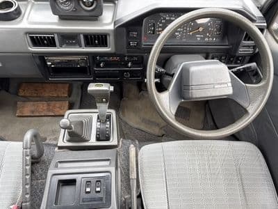 MITSUBISHI Delica Wagon, 1994 год., лот 20383 - фото 5