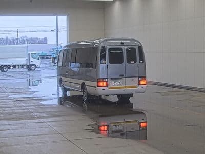 TOYOTA Coaster, 1994 год., лот 3185 - фото 2