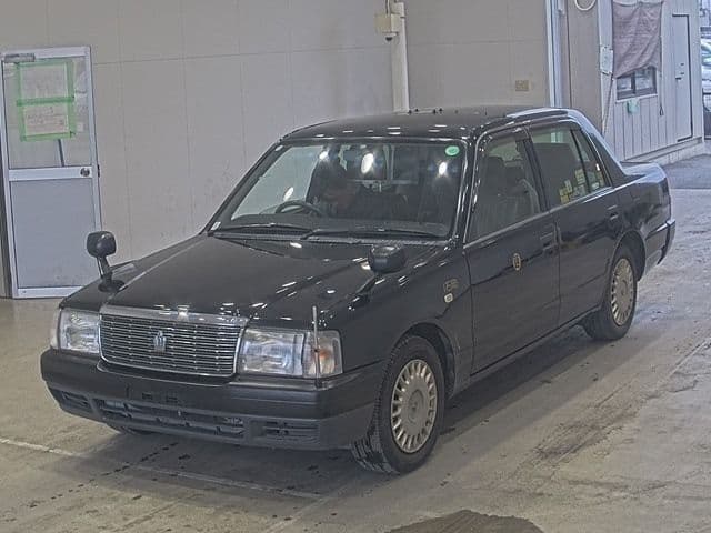 TOYOTA Crown Comfort, 2013 год., лот 20185