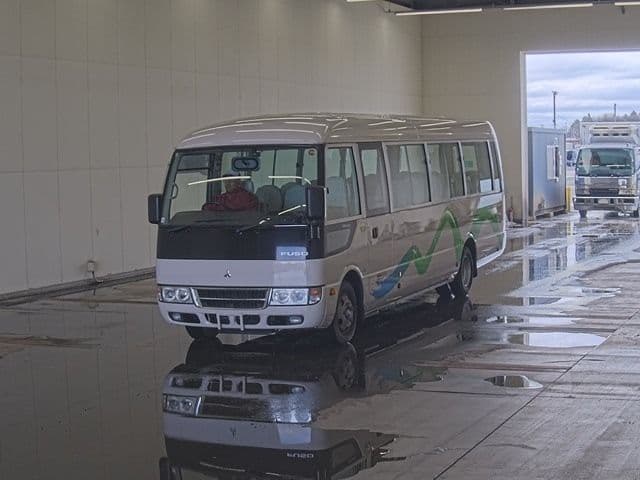 MITSUBISHI Rosa, 2009 год., лот 4385