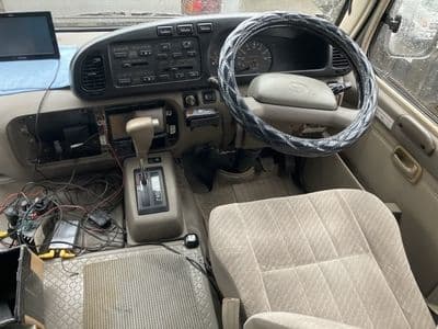 TOYOTA Coaster, 1994 год., лот 3185 - фото 6