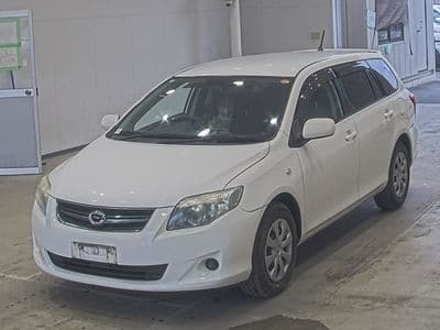 TOYOTA Corolla Fielder, 2010 год., лот 20186