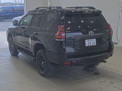 TOYOTA Land Cruiser Prado, 2022 год., лот 20386 - фото 2