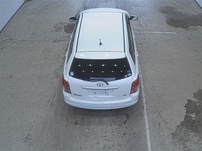 TOYOTA Corolla Fielder, 2010 год., лот 20186 - фото 3