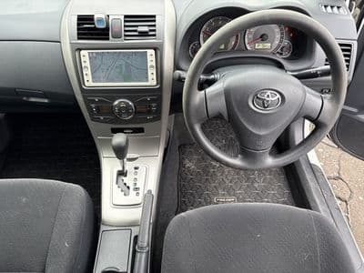 TOYOTA Corolla Fielder, 2010 год., лот 20186 - фото 5