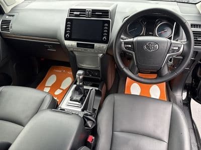 TOYOTA Land Cruiser Prado, 2022 год., лот 20386 - фото 5