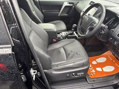 TOYOTA Land Cruiser Prado, 2022 год., лот 20386 - фото 10