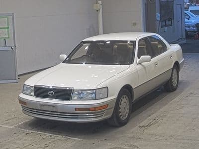 TOYOTA Celsior, 1991 год., лот 20287