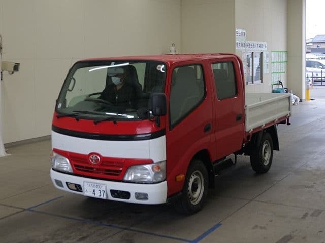 TOYOTA Dyna, 2011 год., лот 1187