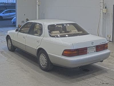 TOYOTA Celsior, 1991 год., лот 20287 - фото 2