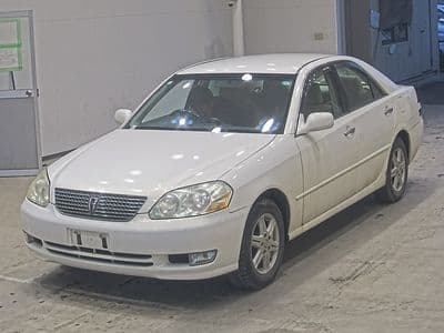 TOYOTA Mark Ii, 2000 год., лот 20294