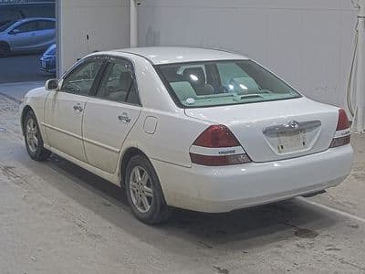 TOYOTA Mark Ii, 2000 год., лот 20294 - фото 2