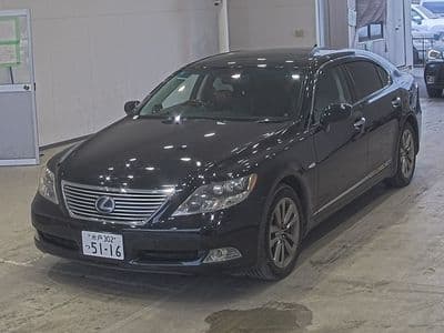 LEXUS Ls, 2007 год., лот 20195