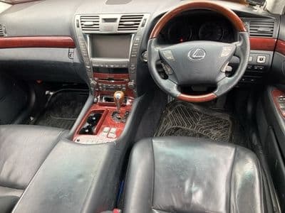 LEXUS Ls, 2007 год., лот 20195 - фото 5