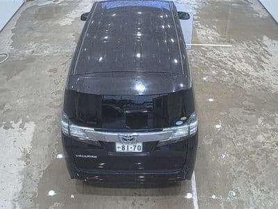 TOYOTA Vellfire, 2015 год., лот 20395 - фото 3