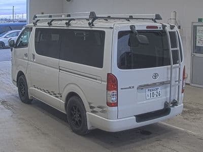 TOYOTA Regius Ace VAN, 2014 год., лот 20201 - фото 2