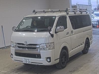 TOYOTA Regius Ace VAN, 2014 год., лот 20201