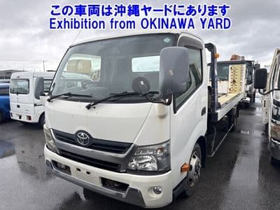 TOYOTA Dyna, 2014 год., лот 45002