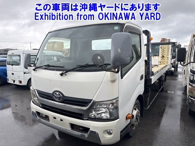 TOYOTA Dyna, 2014 год., лот 45002
